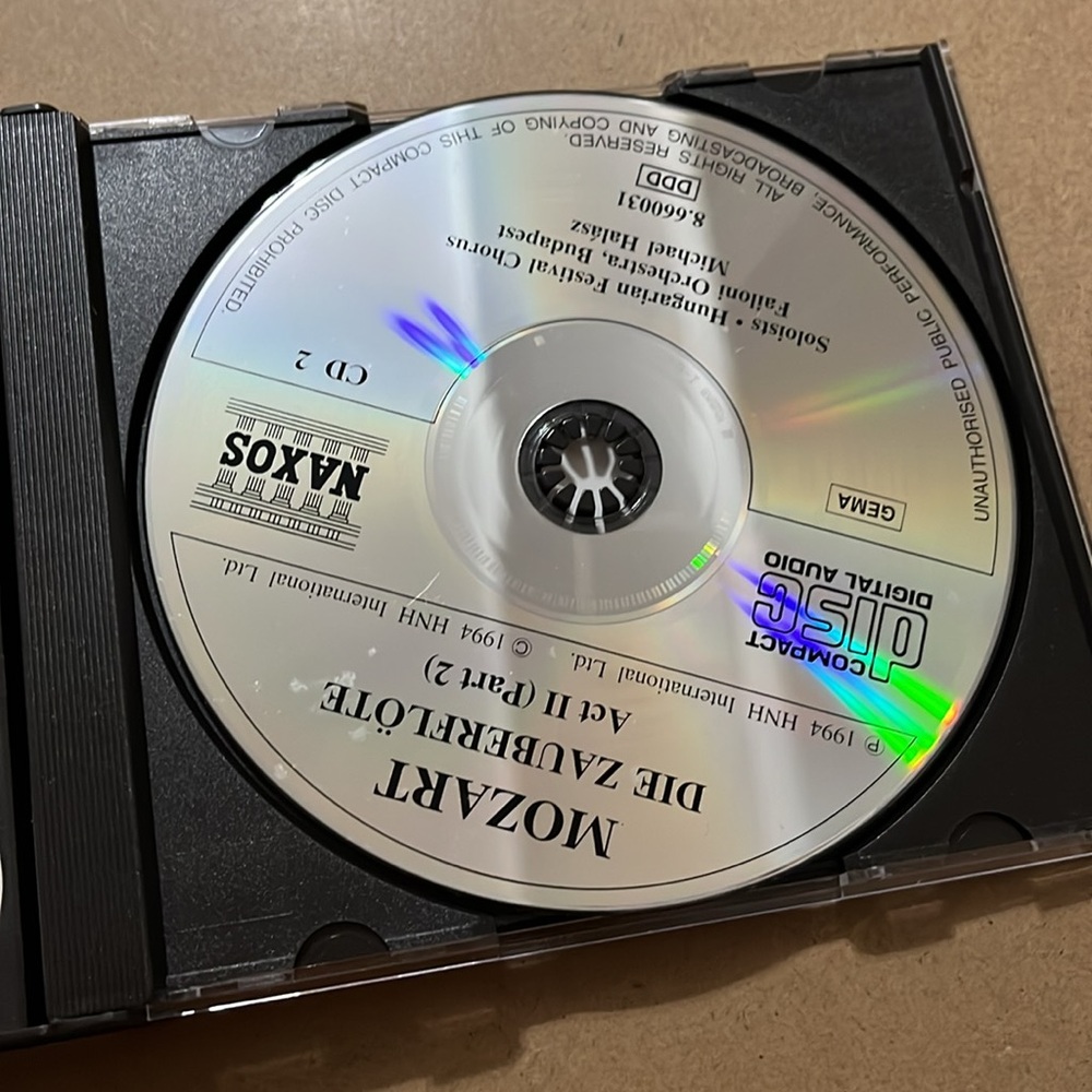 Opera CDs - Picture 6 of 7